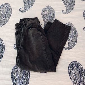 American Eagle Mom jeans